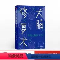 [正版]大脑修复术 姚乃琳 著 应对压力 强迫症 拖延症 社交恐惧症 快节奏生活 心理困境 出版社图书