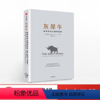 [正版]灰犀牛 如何应对大概率危机 识别与应对现实危机的新思维 继黑天鹅又一力作 投资理财货币金融学领导力经济学理论读
