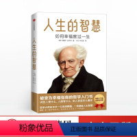 [正版]人生的智慧 如何幸福度过一生 阿图尔叔本华 著 幸福指南的哲学入门书 西方哲学名著哲学书