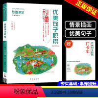 小学语文优美句子积累 小学通用 [正版]2024版秒懂小学必背高频成语优美句子积累文学常识阅读满分答题公式专项训练小学语