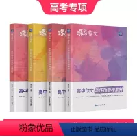 [高考专项练习]作文+现代文+文言文+语言文字4本 高中通用 [正版]2024新版高考蝶变语文高中文言文阅读专项训练 高