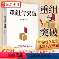 [正版]重组与突破 黄奇帆新作 重组的内涵、路径与方法 重组思维 资源优化配置 体制机制创新 结构性改革 分析与思考