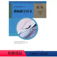 [正版]教师教学用书数学九年级上册