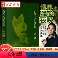 [正版] 世界上所有的夜晚 迟子建作品 鲁迅文学奖作品 芳草在沼泽中草原布基兰小镇的腊八夜 当代文学短篇小说故事集书