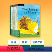 [正版]剑桥儿童英语分级阅读2 4-6岁少儿英语学习绘本启蒙图书 英文原版经典读物 童真童趣插图语言美 管理情绪书籍