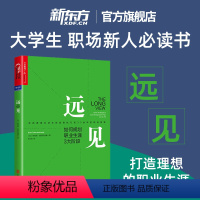 [正版]新东方远见 规划职业生涯3大阶段 职场远见书 用远见思维规划职业生涯 职场励志 奥美互动执行官30余年的职场洞