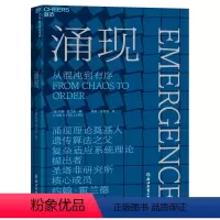 [正版]涌现 从混沌到有序,涌现理论奠基人、遗传算法大师约翰·霍兰德作 复杂科学领域 人文社科科普读物