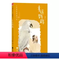 幸运鹦鹉 [正版]浪花朵朵 大作家写给孩子们:幸运鹦鹉 7-10岁 第一级 英国先锋女作家伍尔芙 幻想故事故事集儿童文学
