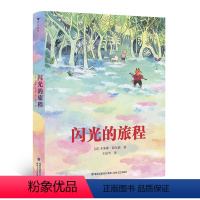 闪光的旅程 [正版]浪花朵朵 闪光的旅程 7-10岁儿童 成长漫游奇境 现代童话故事 儿童文学