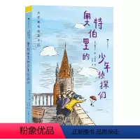奥特伯里的少年侦探们 [正版]浪花朵朵 大作家写给孩子们:奥特伯里的少年侦探们 7-11岁 宫崎骏力荐 冒险侦探 男孩勇