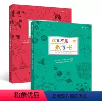 [正版] 两册套装这不是一本数学书+这又不是一本数学书 7到10岁儿童益智 思维训练 浪花朵朵童书