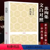 [正版]苏洵集 唐宋名家文集 唐宋八大家文集散文集之三苏苏洵散文集