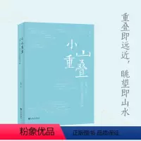 [正版]小山重叠 比例、边界、绘画时空的限制与突破 韦羲 跨文化视野解读东西方山水艺术 照夜白