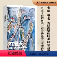 [正版]在夏天 卡尔 奥韦 克瑙斯高 著 四季随笔终卷 以孩子的视角揭露平凡事物的奥秘 在春天 在秋天 我的奋斗 图书