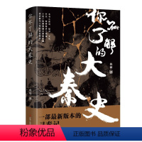 [正版]满38你不了解的大秦史 秦史秦朝大历史书籍