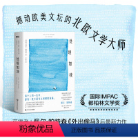 [正版]处境如我 佩尔·帕特森 充满北欧的寂静与冷冽 三百页描述孤独灵魂一个昼夜的所思所想 外国小说 大鱼读品 图书