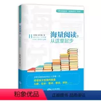 海量阅读,从这里起步 [正版]海量阅读,从这里起步韩兴娥内海量阅读小学低段语文老师用书