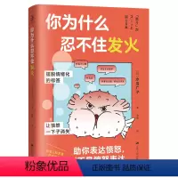 [正版]你为什么忍不住发火:风靡日本的情绪管理实用书,送给总爱生气的你