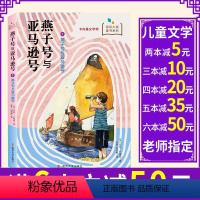 [正版]燕子号与亚马逊号国际大奖童书系列 经典文学名著 三四五六年级中小学生课外阅读书籍10-11-12-15岁儿童