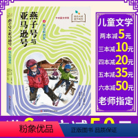 [正版]向北极进发—燕子号与亚马逊号 经典文学名著 三四五六年级中小学生课外阅读书籍10-11-12-15岁儿童读物