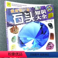我的第一本石头知识大全 [正版]万有童书 我的第一本石头知识大全 语音有声伴读注音版图画书 儿童青少年科普百科 珍贵宝石