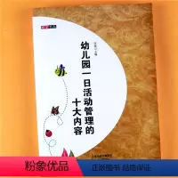 [正版]幼儿园一日活动管理的十大内容幼师教学工作教学活动理论幼儿园管理用书如何安排幼儿在园生活一日常教学工作学习幼师指