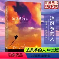 [正版]追风筝的人 阿富汗普通人今日的遭遇是过去的重演胡塞尼英文原版中文翻译摆渡人偷影子的人现当代文学外国随笔小说
