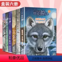 [正版]绝境狼王系列经典珍藏版沈石溪动物小说 盒装 全套6册 四五六年级课外书儿童书籍 6-12岁少儿图书 中小学生儿