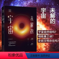 [正版] 未解的宇宙 汪诘 宇宙知识 时间的形状 星空的琴弦 亿万年的孤独 时间简史 霍金 未解之谜 宇宙 科普书籍