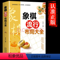 [正版]象棋流行布局大全 李艾东 象棋书籍 棋谱战术 象棋培训 图说案例中国象棋入门提高技巧破解秘诀象棋谱