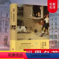 [正版]精装全译本汤姆索亚历险记世界小说文学名著书籍原著原版无删节完整中文版名家名译中小学生课外读物青少青少年版