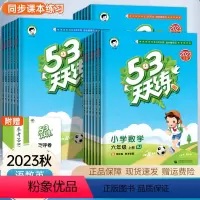 语文人教+数学北京+英语北京[共3本] 一年级下 [正版]北京版 2023秋53天天练一二年级三四年级五六年级下册上册数