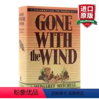 乱世佳人 飘 精装 [正版]英文原版小说 Gone with the wind 飘 英文版 乱世佳人 进口英语原版书籍