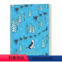 野性的呼唤 精装 [正版]野性的呼唤 英文原版小说 The Call of the Wild 柯林斯经典文学小说书 Co