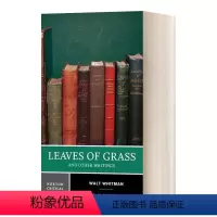 草叶集 平装 [正版]草叶集 英文原版 经典诗歌 Leaves of Grass Alma Classics Great