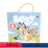 小蓝狗布鲁伊 6册 精装 [正版]英文原版绘本 Bluey My Mum Is the Best 小蓝狗布鲁伊 我妈妈是