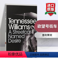 [正版] 欲望号街车 英文原版小说 A Streetcar Named Desire 田纳西威廉斯 Tennesse