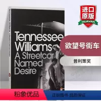 [正版] 欲望号街车 英文原版小说 A Streetcar Named Desire 田纳西威廉斯 Tennesse