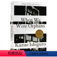 我辈孤雏 [正版]华研原版 长日留痕英文原版书The Remains of the Day告别有情天 进口电影原著小说长