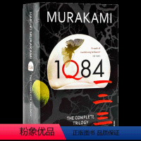 1Q84 3册合集 [正版]漫长的告别 英文原版 The Long Good-Bye 爱伦坡奖 村上春树力荐 雷蒙德钱德