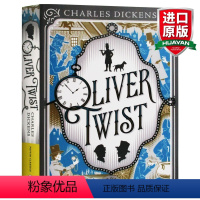 雾都孤儿 . [正版]雾都孤儿 英文原版小说 Oliver Twist 经典名著 查尔斯狄更斯 Charles Dick