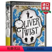 雾都孤儿 . [正版]雾都孤儿 英文原版小说 Oliver Twist 经典名著 查尔斯狄更斯 Charles Dick