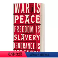 1984 周年版 [正版]1984 英文版原版小说 乔治奥威尔George Orwell Animal Farm动物农场