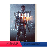 [正版]英文原版 The Art of Battlefield 4 战地4游戏设定集 英文版 进口英语原版书籍