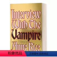 夜访吸血鬼 精装 [正版]华研原版 英文原版 夜访吸血鬼 Interview With The Vampire 吸血鬼编