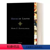 树叶之屋 [正版]英文原版小说 House of Leaves The Remastered Full-Color Ed