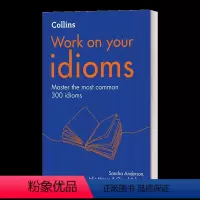 习语练习册 第二版 [正版]英文原版 Work on your Idioms Second edition 习语练习册