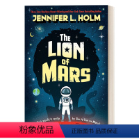 火星之狮 [正版]英文原版 The Lion of Mars 火星之狮 儿童科幻小说 纽约时报书 纽伯瑞获奖作者Je