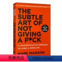 重塑幸福 如何活成你想要的模样. [正版]重塑幸福 英文原版 The Subtle Art of Not Giving
