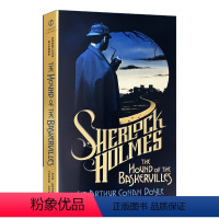 [正版]华研原版 巴斯克维尔的猎犬 英文原版书 the hound of the baskervilles 英文版 夏